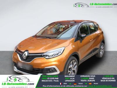 Renault Captur TCe 120 BVM