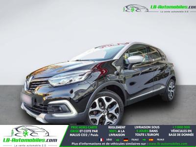 Renault Captur TCe 120 BVM