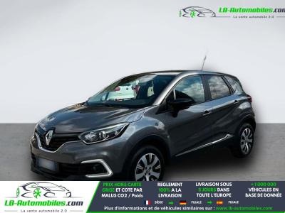 Renault Captur dCi 90 BVM