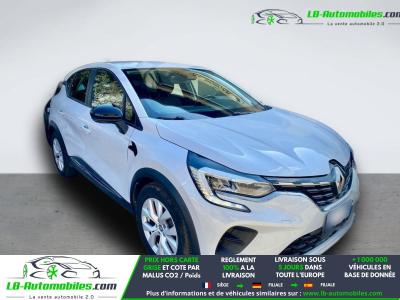 Renault Captur dCi 115 BVA
