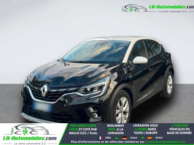 Renault Captur dCi 115 BVA