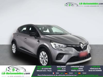 Renault Captur dCi 115 BVA