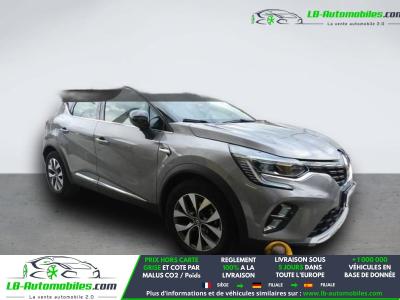 Renault Captur dCi 95 BVM