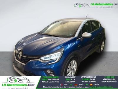 Renault Captur dCi 95 BVM