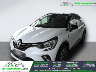 Renault Captur TCe 155 BVA