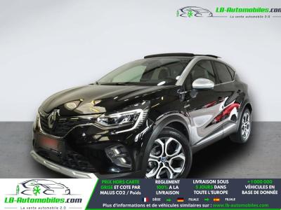 Renault Captur TCe 155 BVA