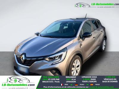 Renault Captur dCi 95 BVM