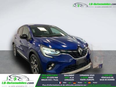 Renault Captur dCi 115 BVA