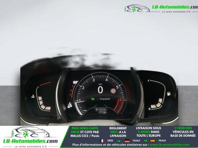 Renault Scenic TCe 140 BVA