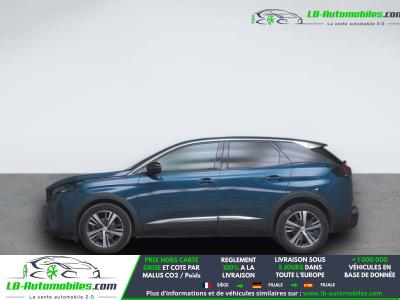 Peugeot 3008 Hybrid 180 e-BVA