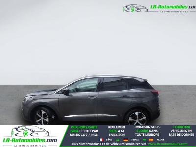 Peugeot 3008 BlueHDi 180ch  BVA