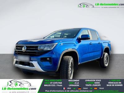 Volkswagen Amarok 2.0 TDI 205 BVA 4MOTION