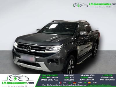 Volkswagen Amarok 2.0 TDI 205 BVA 4MOTION