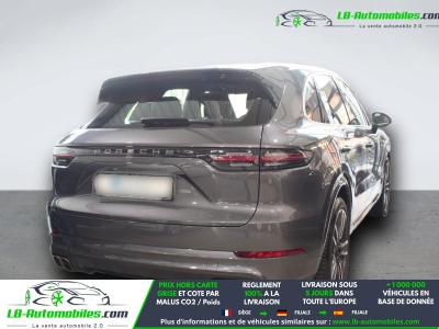 Porsche Cayenne Turbo 4.0 V8 550 ch  BVA