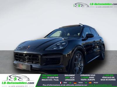 Porsche Cayenne Turbo 4.0 V8 550 ch  BVA