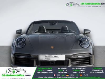 Porsche 911 - 992 Cabriolet Turbo 3.8i 580 PDK
