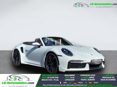 Porsche 911 - 992 Cabriolet Turbo 3.8i 580 PDK