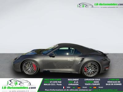 Porsche 911 - 992 Cabriolet Turbo 3.8i 580 PDK