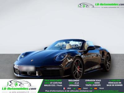 Porsche 911 - 992 Cabriolet Turbo 3.8i 580 PDK