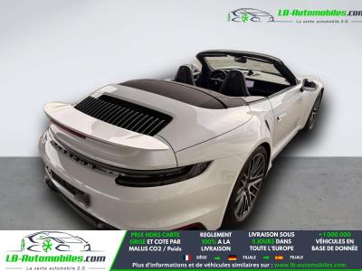 Porsche 911 - 992 Cabriolet Turbo 3.8i 580 PDK