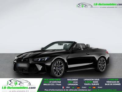 BMW M4 Competition Cabriolet xDrive 530 ch BVA