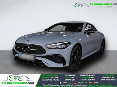 Mercedes CLE Cabriolet 300 BVA 4MATIC