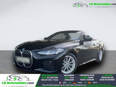 BMW Série 4 Cabriolet 420d 190 ch BVA