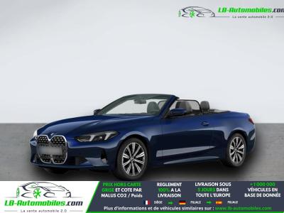 BMW Série 4 Cabriolet 420d 190 ch BVA