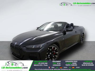 BMW Série 4 Cabriolet 420d 190 ch BVA