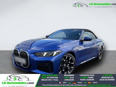 BMW Série 4 Cabriolet 420d 190 ch BVA