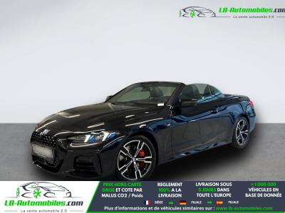 BMW Série 4 Cabriolet 420d 190 ch BVA