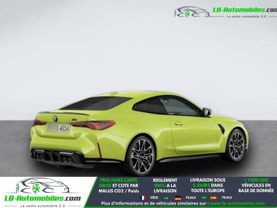BMW M4 Competition Coupe xDrive 510 ch BVA