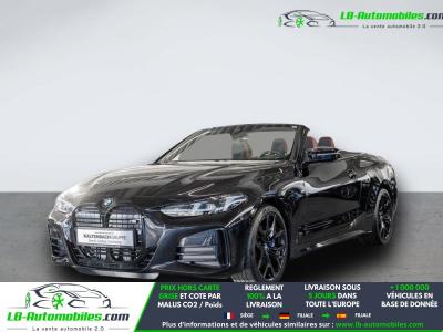 BMW Série 4 Cabriolet 420i 184 ch BVA