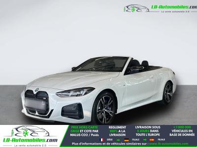 BMW Série 4 Cabriolet 420i 184 ch BVA