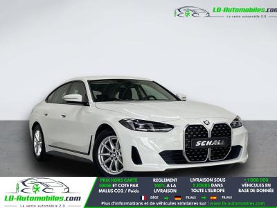 BMW Série 4 Coupé 420d xDrive 190 ch BVA