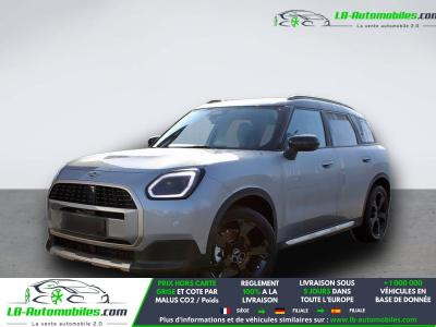Mini Countryman 163 ch BVA D