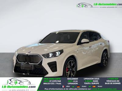 BMW i IX 2 eDrive20 204ch BVA