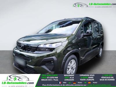 Peugeot Rifter BlueHDi 100 BVM