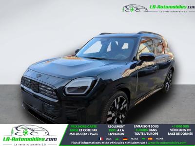 Mini Countryman 204 ch