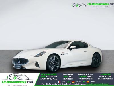 Maserati Granturismo Electrique 560 kW 750 ch