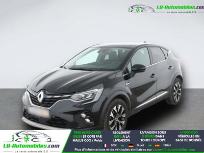 Renault Captur E-Tech full hybrid 145