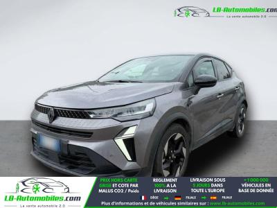 Renault Captur E-Tech full hybrid 145