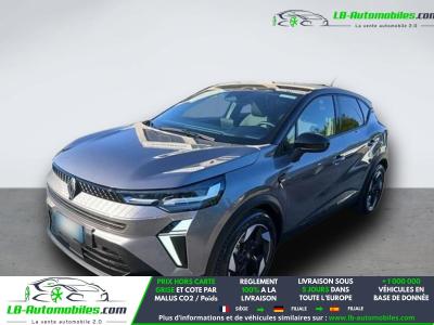 Renault Captur E-Tech full hybrid 145