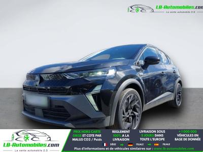 Renault Captur E-Tech full hybrid 145