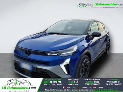 Renault Captur E-Tech full hybrid 145