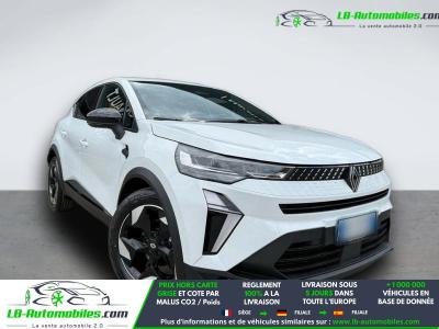 Renault Captur TCe 100 GPL