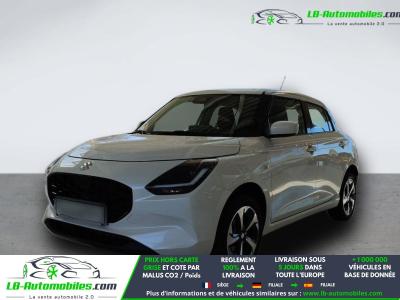 Suzuki Swift 1.2 Dualjet Hybrid 82ch AllGrip