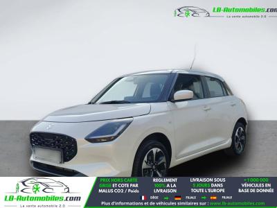 Suzuki Swift 1.2 Dualjet Hybrid 82ch AllGrip