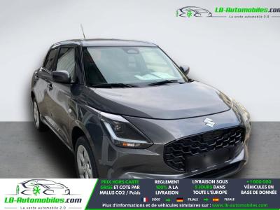 Suzuki Swift 1.2 Dualjet Hybrid 82ch AllGrip