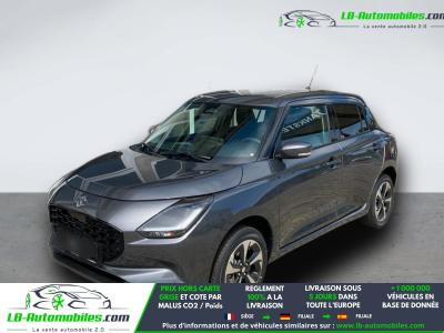 Suzuki Swift 1.2 Dualjet Hybrid 82ch AllGrip